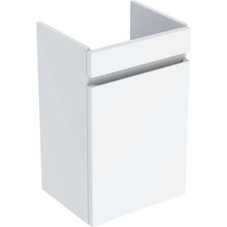Keramag Keramag - Geberit Renova Plan Mueble Bajo Lavabo Con Enjuague Manual, 1