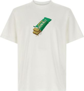 Gramicci White Granola T-shirt