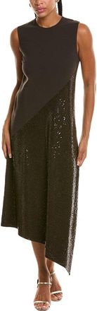 Michael Kors Embellished Shift Dress