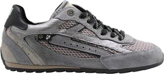Floris Van Bommel Illvi 01.03 Sneaker - Dames - Sneakers - Grijs - 37 EU - Schoenen