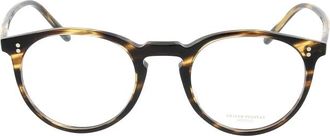Oliver Peoples Stijlvolle Brillencollectie - unisex - Brillen - Zwart - ONE Size - Accessoires