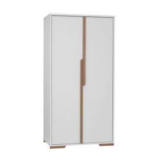 OEM Armoire Pinio Snap Blanc Et Bois