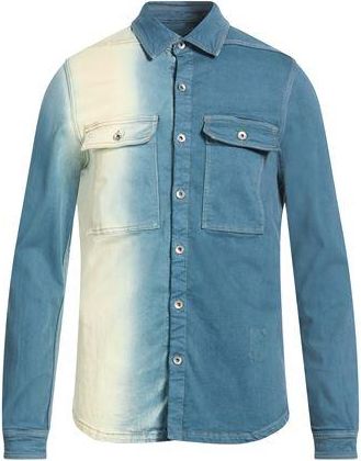 Rick Owens Denim shirts