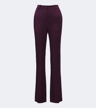 Nina Ricci Cady straight pants
