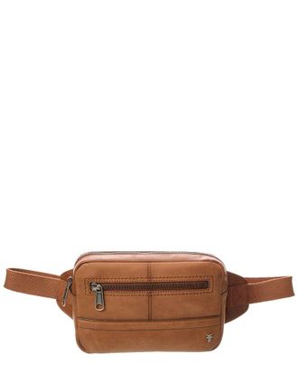 Frye Nash Leather Sling Bag