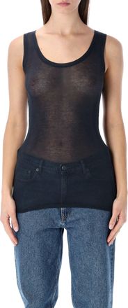 American Vintage Amerikaans Vintage Topje Blauw