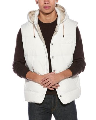Brunello Cucinelli Puffer Vest
