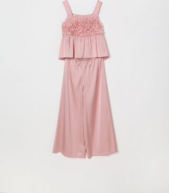 Twinset Coordinato Twinset in cr&ecirc;pe