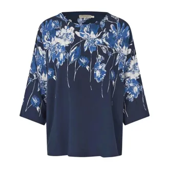 Masai Donna, Camicette, Blu, 2Xl, new