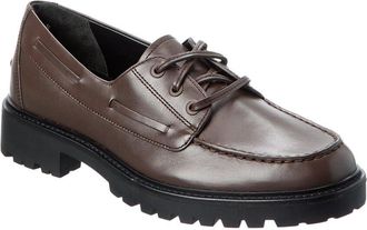 Vince Dillon Leather Loafer