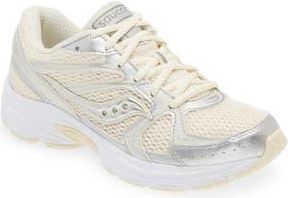 Saucony Ride Millenium Sneaker in Cream/silv at Nordstrom Rack, Size 9.5