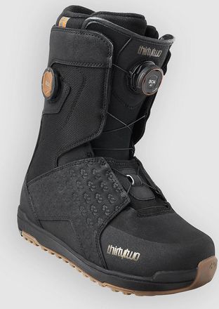 Thirty Two Lashed Wide Db 2027 Snowboard Schoenen zwart