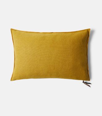 Maison de Vacances Linen cushion