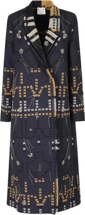 Forte_Forte Donna, Cappotti, Blu, M, new