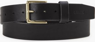 Levi's Heritage Belt - Mens - 100 - Black