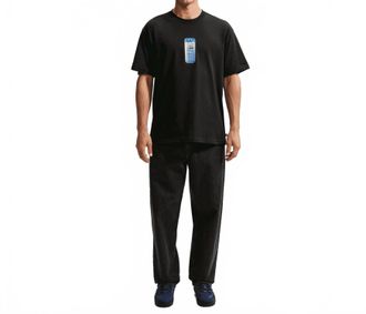 Nike Mens Sb Dumbphone T-Shirt In Black