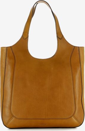 The Bridge Borsa hobo Luce soft cognac