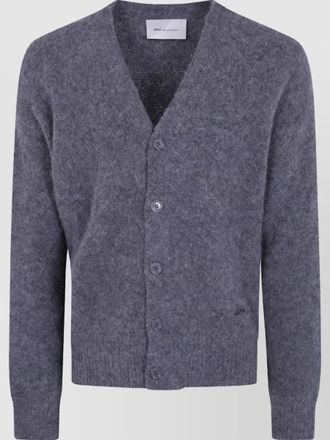 Ami v-neck cardigan