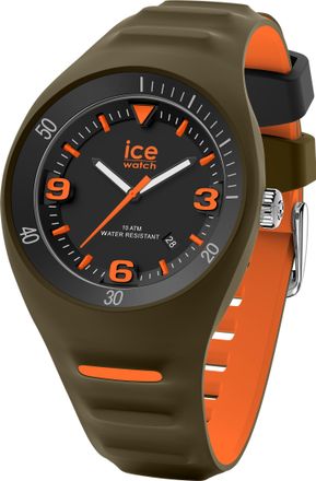 Ice Watch Ice Watch P. Leclercq - Khaki Orange Mens 020886 Silicone - One Size