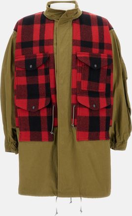 Junya Watanabe Parka