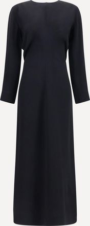 Toteme Abito a maniche lunghe e vita bassa Woman 36