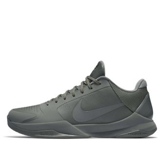 Nike Zoom Kobe 5 Fade To Black 869454-006