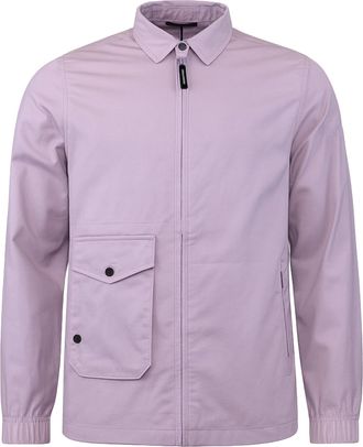 Weekend Offender Granville Mens Light Purple Jacket - Size X-Large