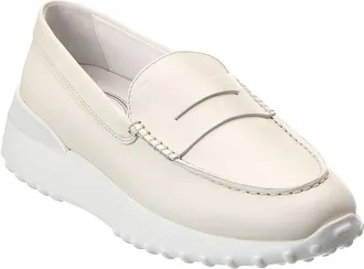 Tod's TodS Leather Loafer