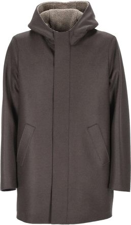 Harris Wharf London Coats