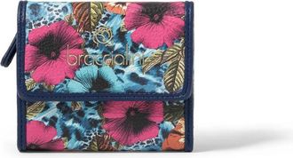 Braccialini Valoria Chic Portemonnee - Dames - Portefeuilles - Veelkleurig - ONE Size - Polyester - Accessoires