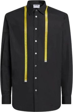 Moschino Uomo, Magliette, Nero, XL, new