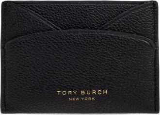 Tory Burch Wallets Black - Dames - Portefeuilles - Zwart - ONE Size - Accessoires