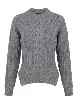 Dondup Slim Round Neck Sweater