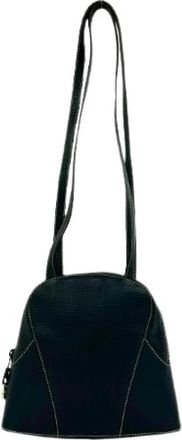 Loewe Borsa a spalla Pre-owned in pelle - - Pre-owned - Donna - Blu - ONE SIZE