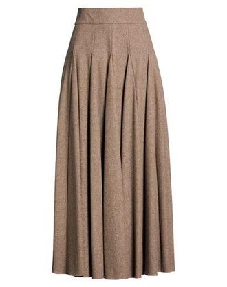 Max Mara HOSEN & R&Ouml;CKE - Maxi-R&ouml;cke auf YOOX.COM