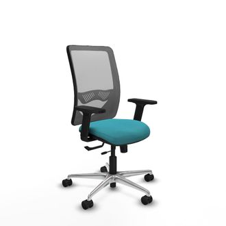 Piqueras y Crespo Silla De Oficina Piqueras Y Crespo Zulema Espuma Brazos 2d