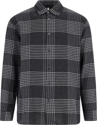 Sunflower Camicia a quadri - Grigio
