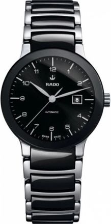 Rado Centrix Automatic - Dames - Horloges - Zwart - ONE Size - Accessoires