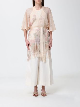 Twinset Floral Cardigan