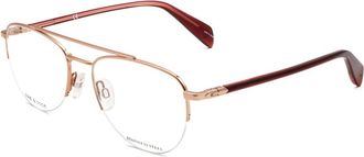 Rag & Bone RNB7054/G 0AU2 00 Red Gold 54mm