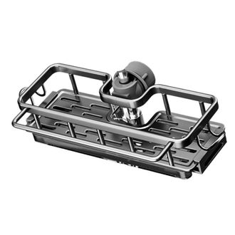 OEM Escurridor De Grifo Colgante De Metal Extra&iacute;ble Con Bandeja