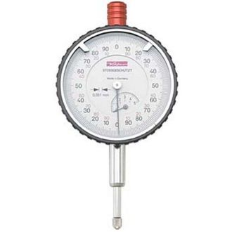 K&auml;fer Comparador Con Lectura 1/1000 De Mm, &Oslash; Exterior : 58 Mm, Lectura 0,001 Mm, Rango De Medida 5 Mm, 1 Contorno De Aguja : 0,2 Mm