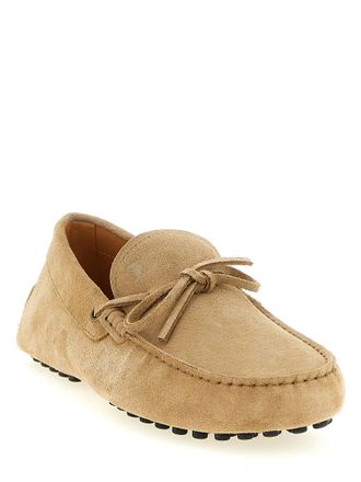 Tod's Gommino Loafer - Camel