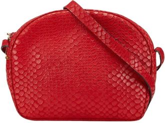 Ferragamo Leather Shoulder Bag (Pre-Owned)