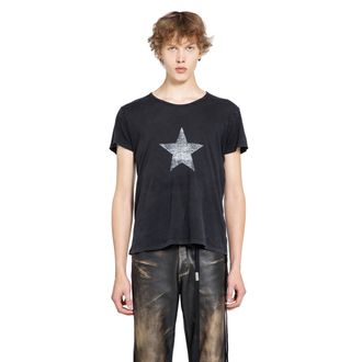 Ann Demeulemeester Idar Star T-Shirt