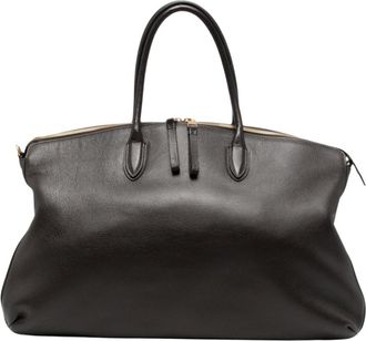 Borsalino Borsa Weekend - - Bags - Donna - Marrone - ONE SIZE