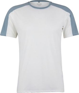 Stoic Performance SpikenSt. Shirt Funktionsshirt für Herren | weiß/grau