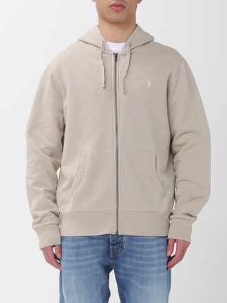 Polo Ralph Lauren Felpa con cappuccio Polo Ralph Lauren in cotone