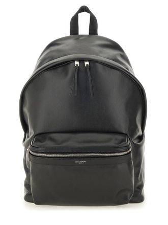 Saint Laurent Backpack City-Uomo