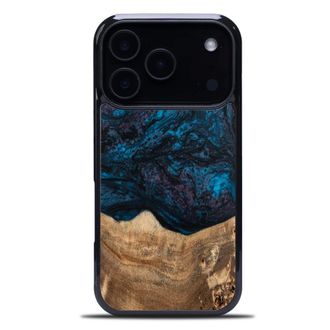 OEM Funda Bewood Unique Para Iphone 17 Pro - Planetas - Neptuno